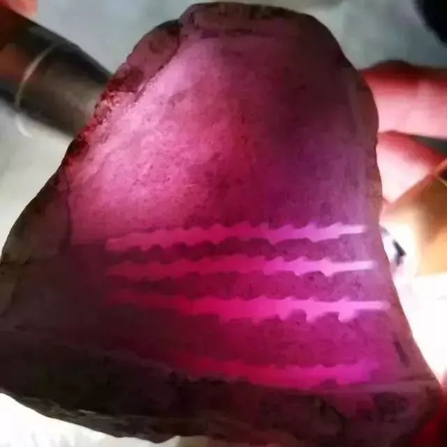400万翡翠赌石直播