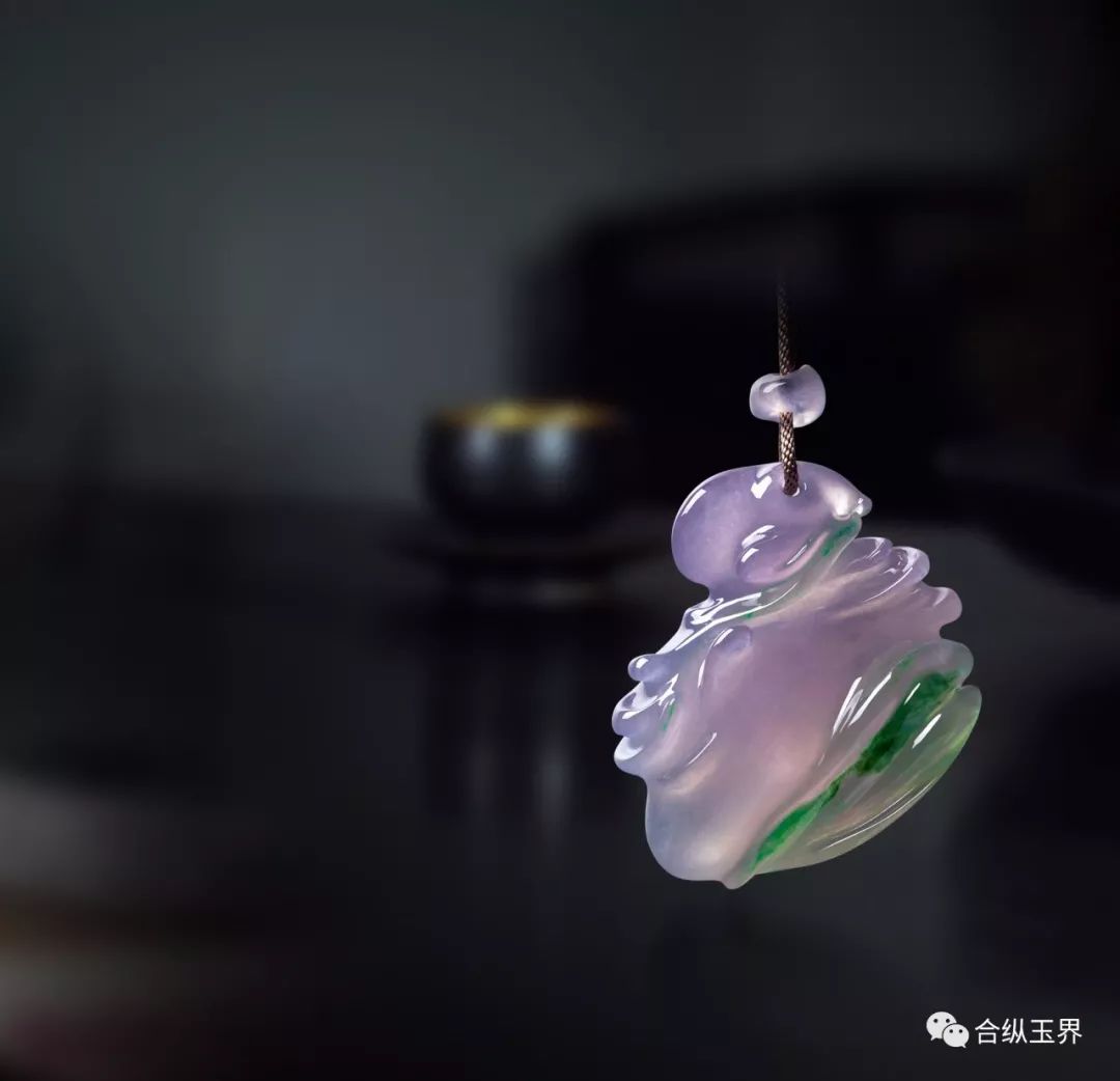 翡翠雕刻：这些随意设计的作品，件件倾心！