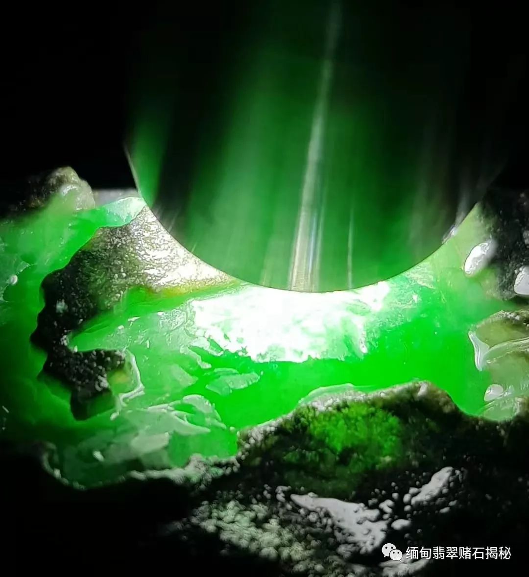 赌石小诀窍