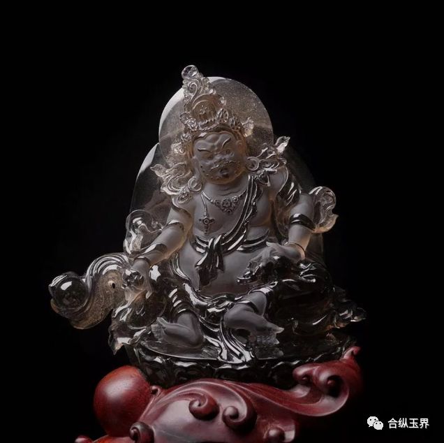 玉石雕刻：无敌的玉雕摆件