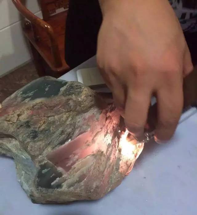 赌石风险