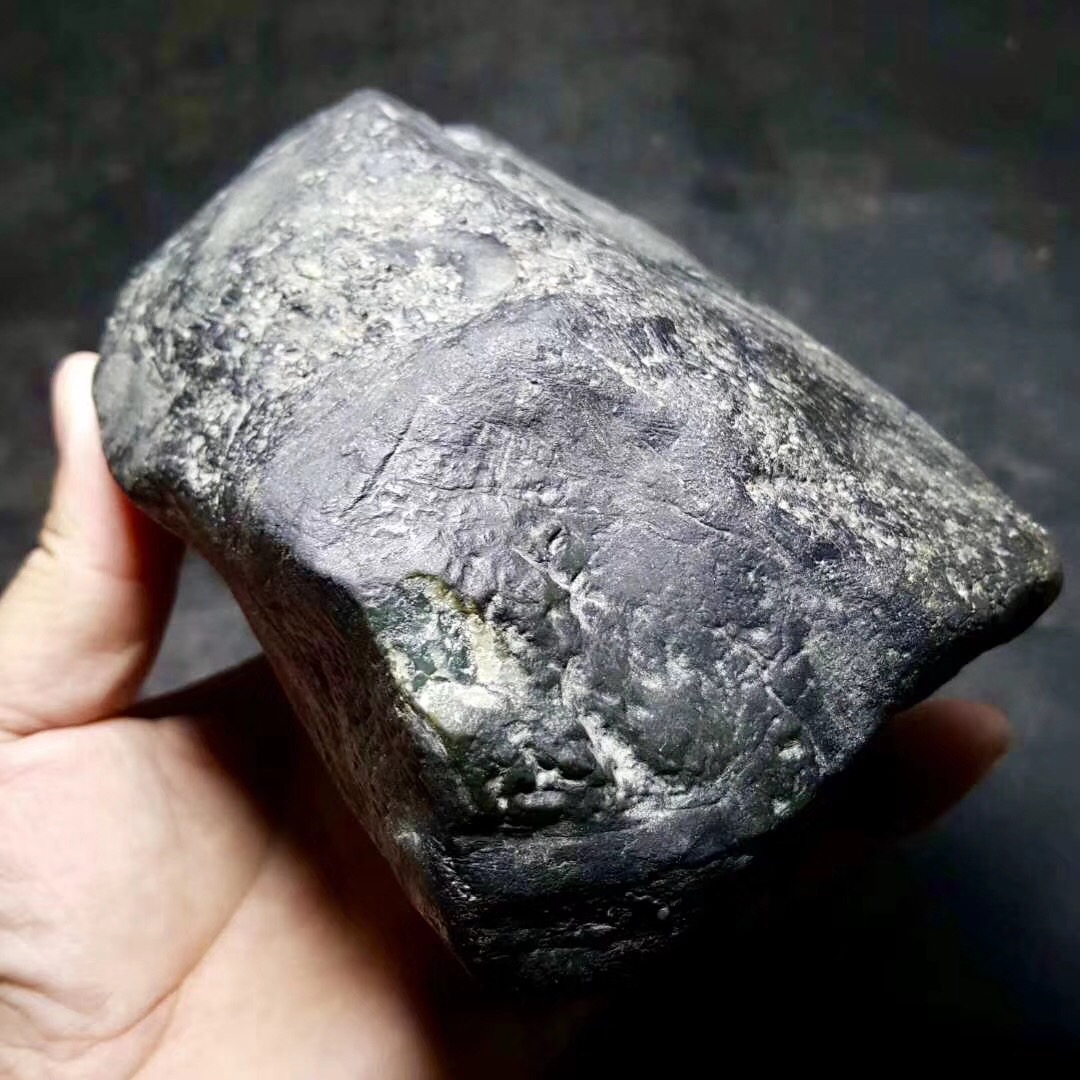 赌石的小忠告