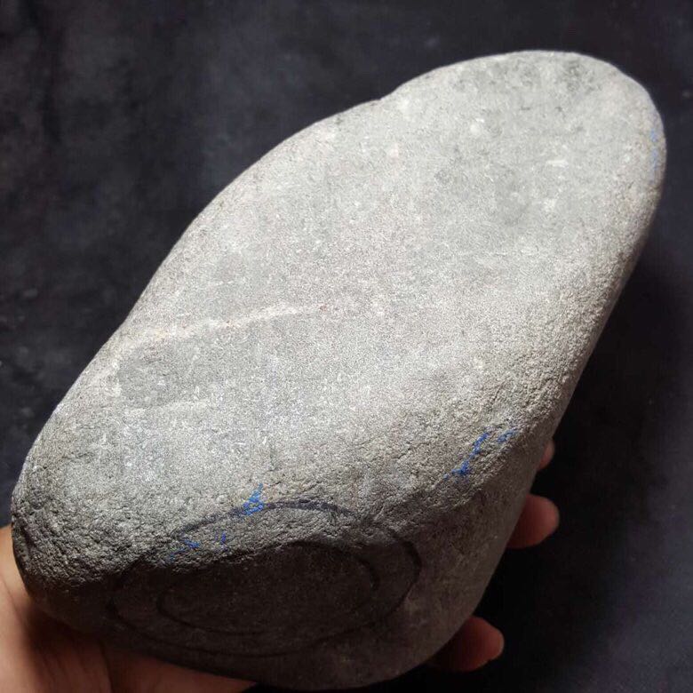 学会认识赌石的皮壳